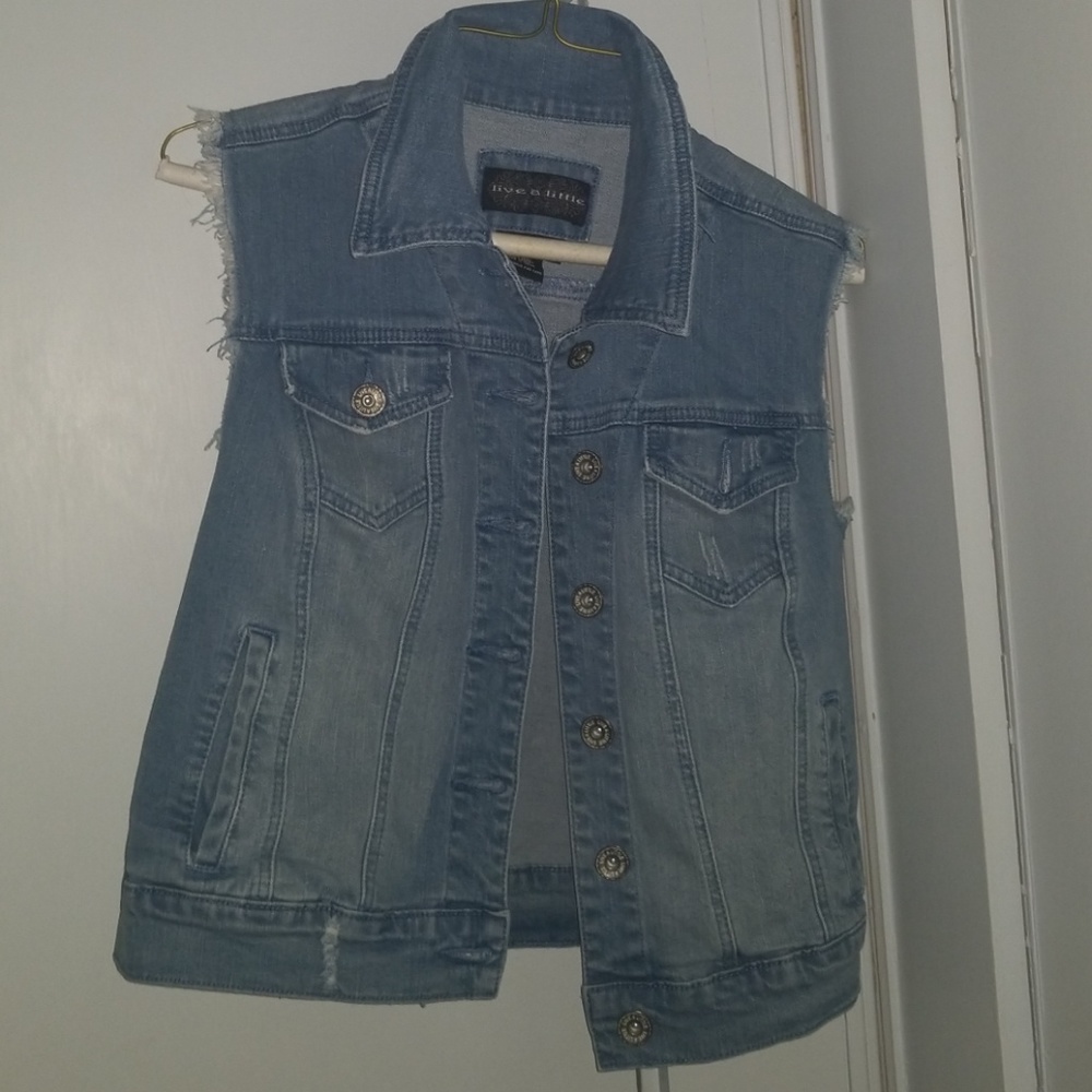 Jean jacket